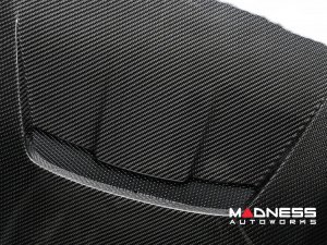 Toyota GR Yaris Hood - Carbon Fiber - Extreme Style 